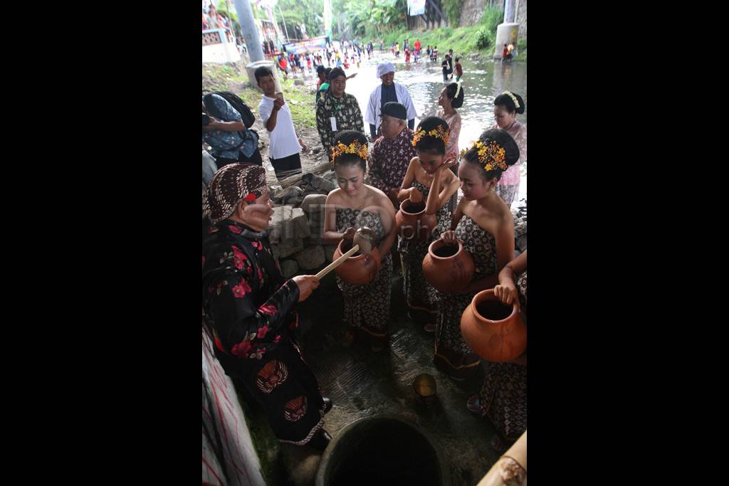 Ritual Jaga X Jaga di...