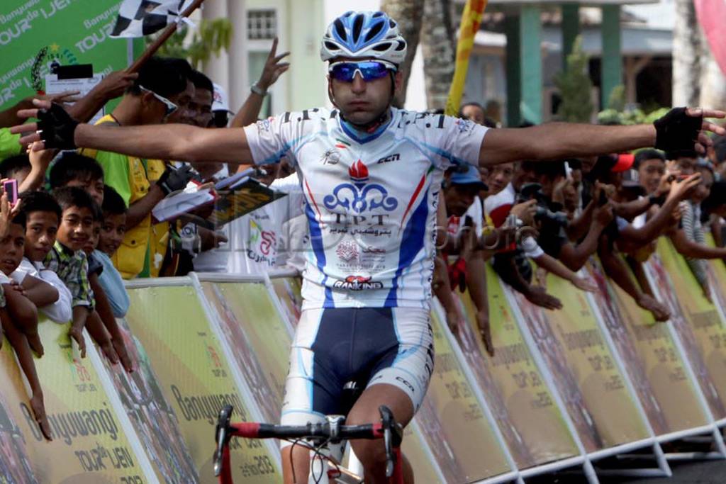 Etape kedua Banyuwangi...