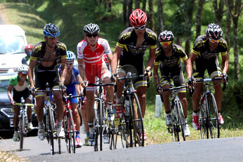 Etape kedua Banyuwangi...