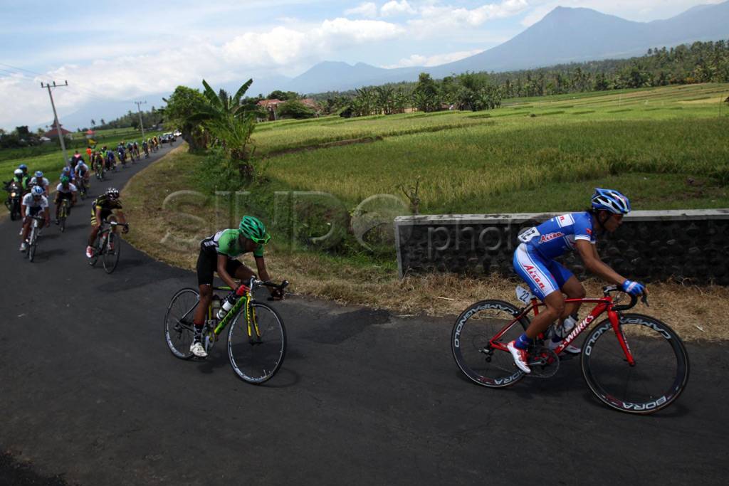 Etape kedua BTDI 2013...
