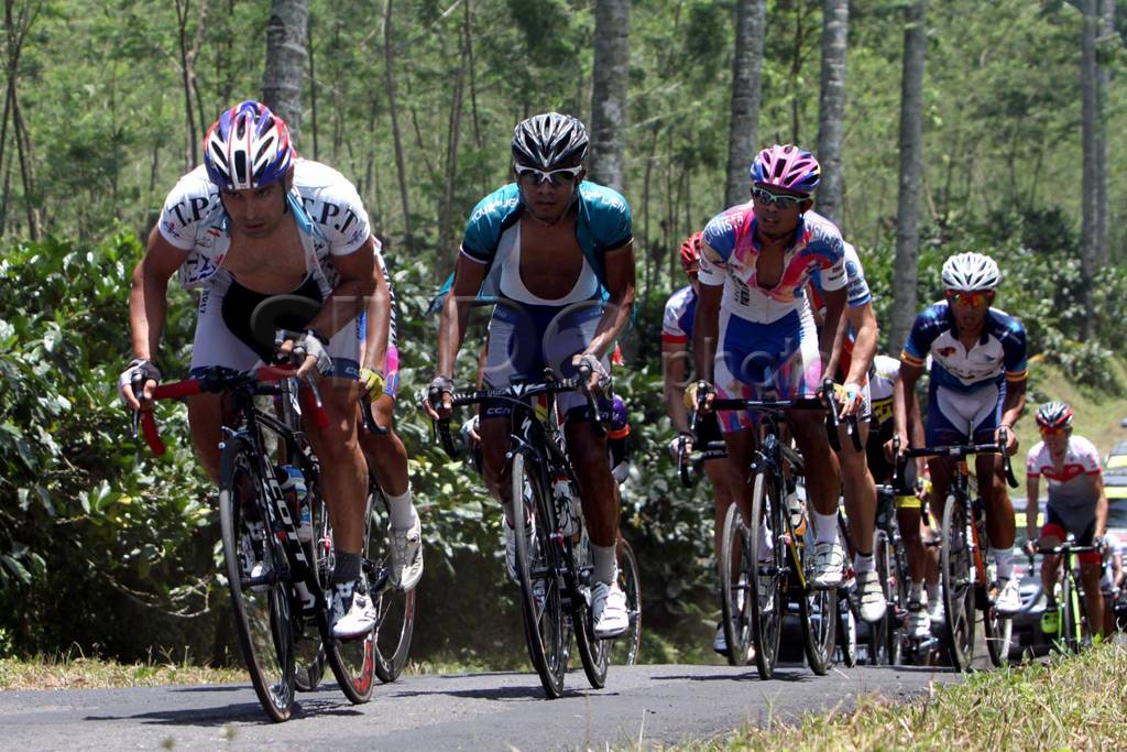 Etape kedua BTDI 2013...