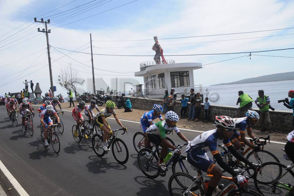 Etape kedua BTDI 2013...