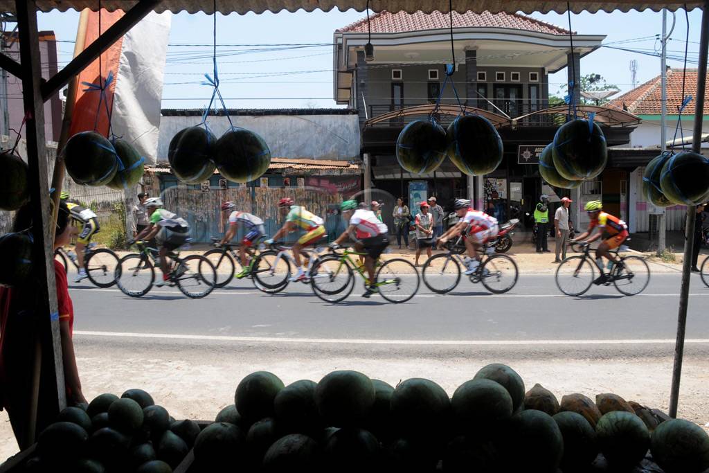 Etape ketiga BTDI dimenangkan...