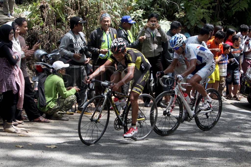 Etape keempat BTDI milik...