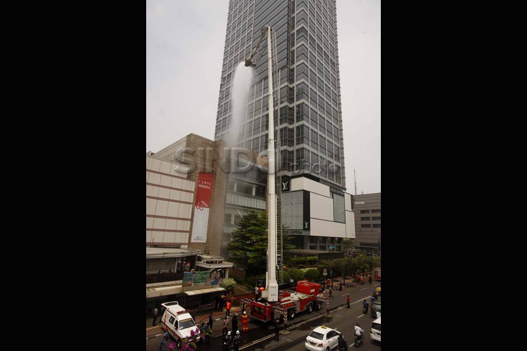 Plaza Indonesia gelar...