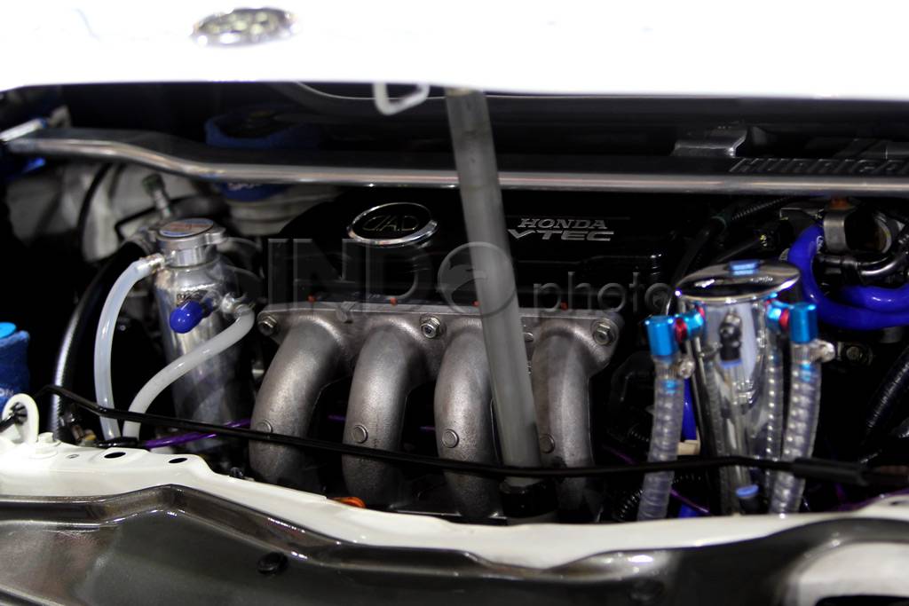 Honda Jazz Tuning Contest...