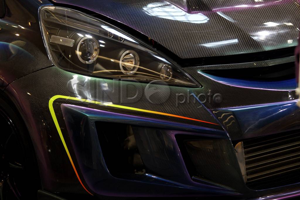 Honda Jazz Tuning Contest...