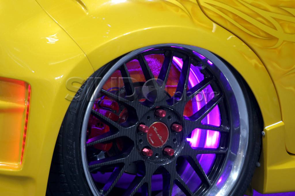 Honda Jazz Tuning Contest...