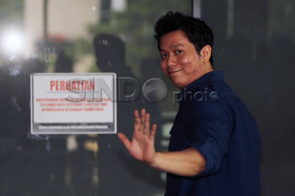 Sempat mangkir, Putra...