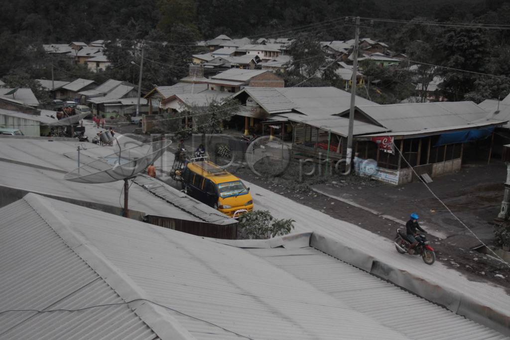 Desa Kuta Rakyat diselimuti...