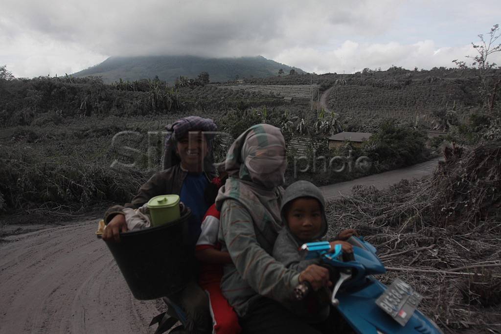 Desa Kuta Rakyat diselimuti...