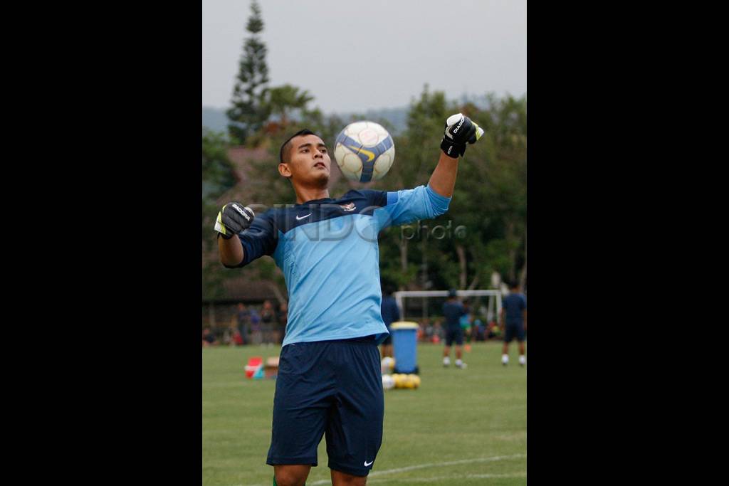 Timnas U-19 memulai...