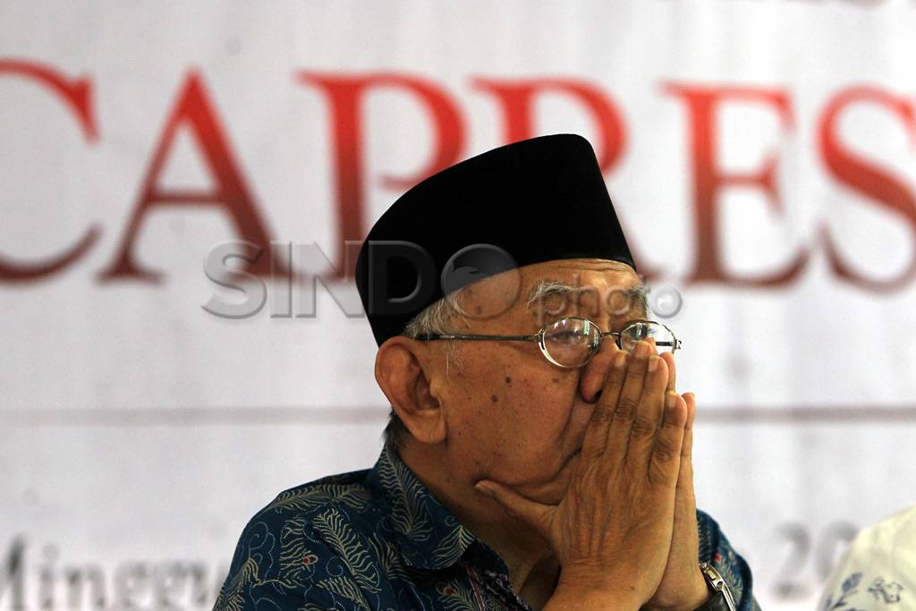 Usulkan capres pilihan...