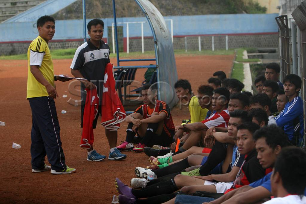 Seleksi pemain PSIS...