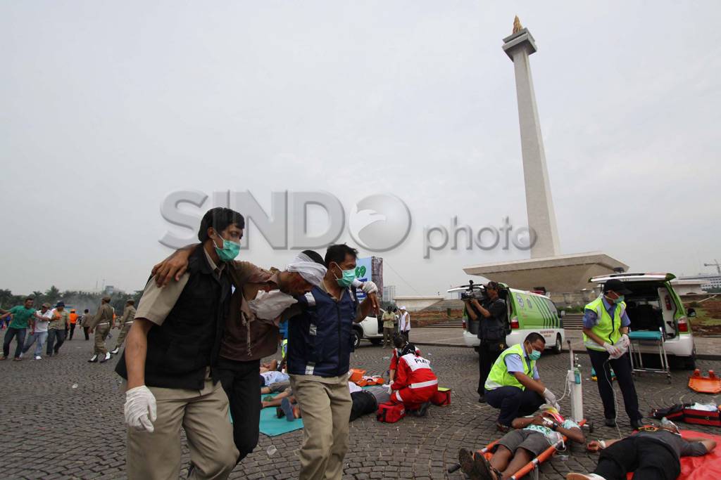Perayaan HKN, sejumlah...