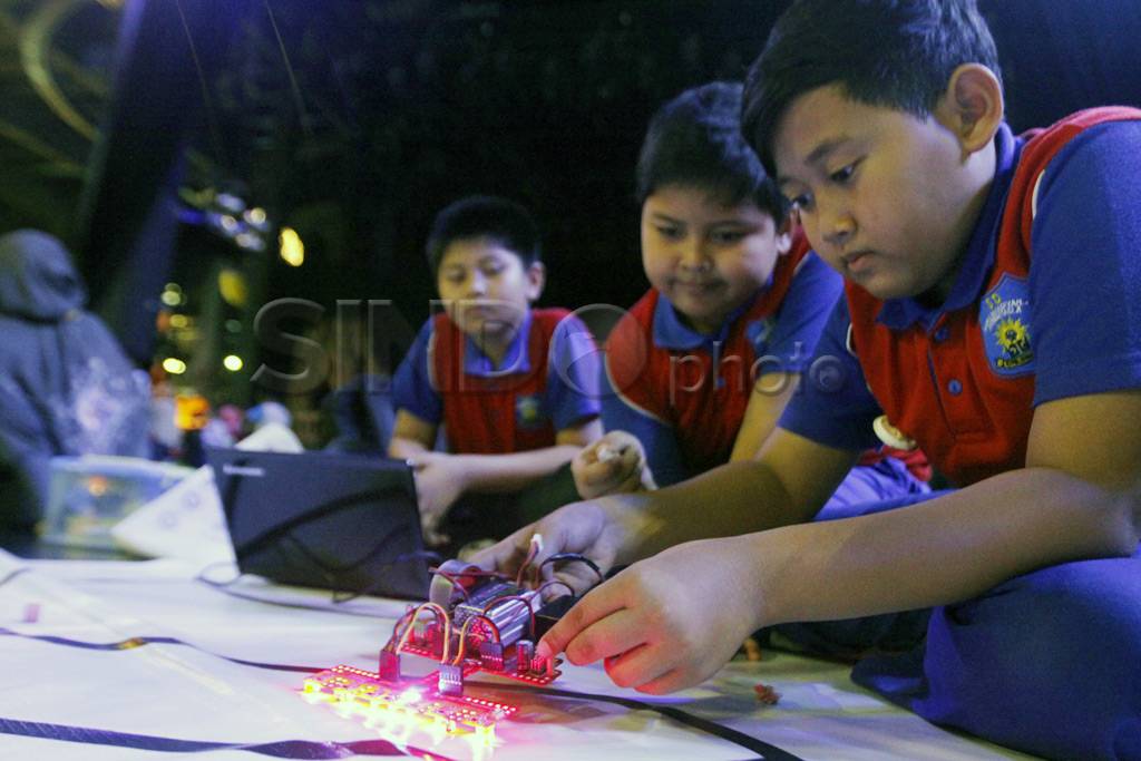 IISRO 2013 di Bandung