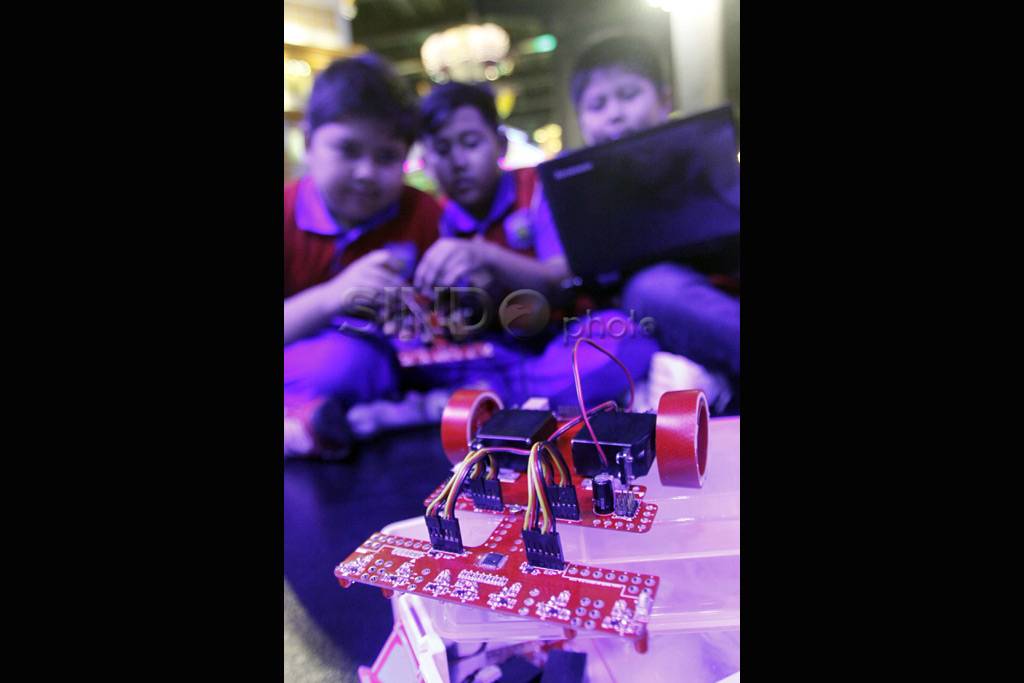 IISRO 2013 di Bandung