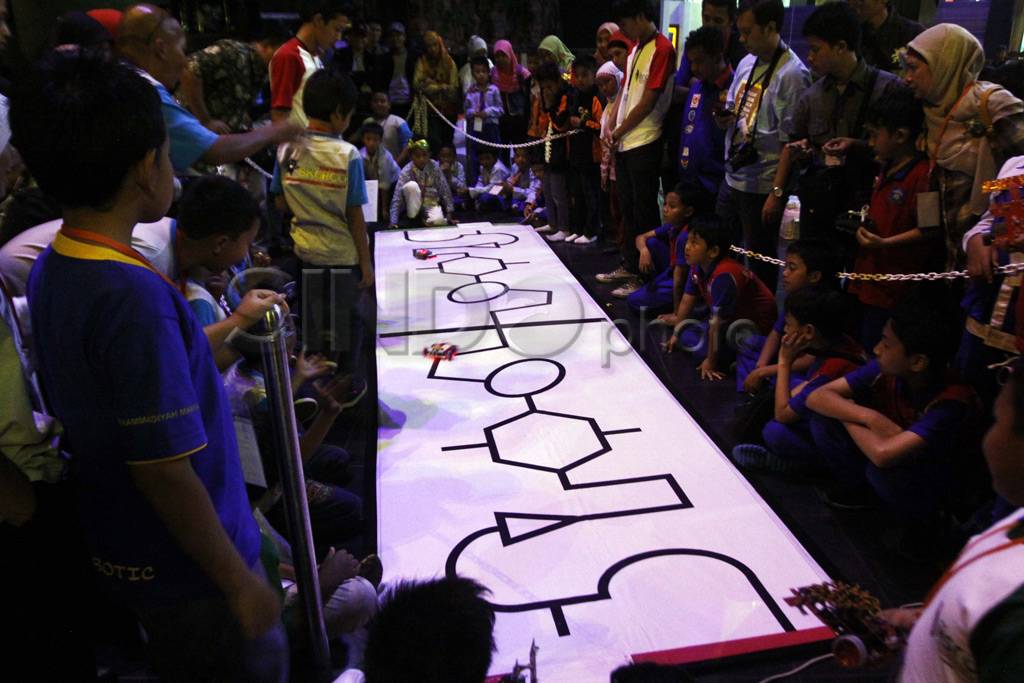 IISRO 2013 di Bandung