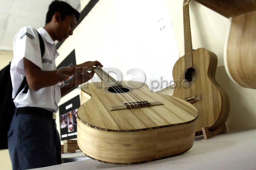 Seni Kriya Bambu