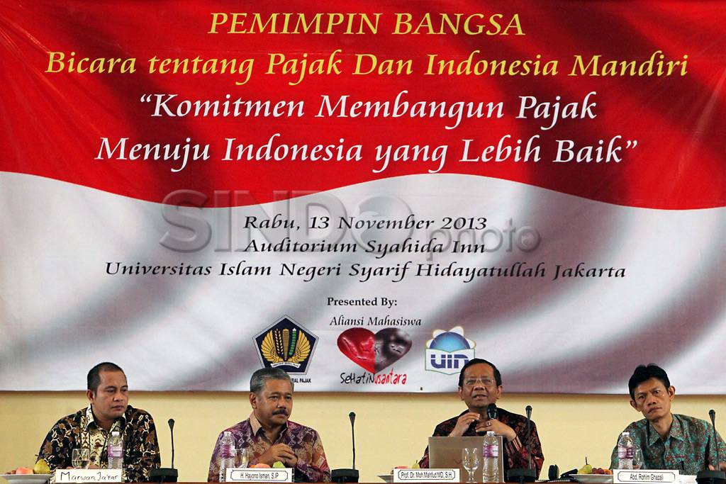 Diskusi forum pajak,...