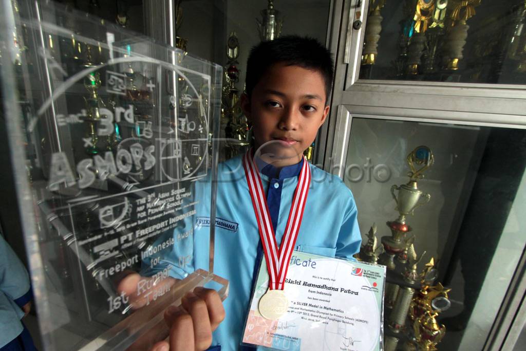 Siswa SD Muhammadiyah...