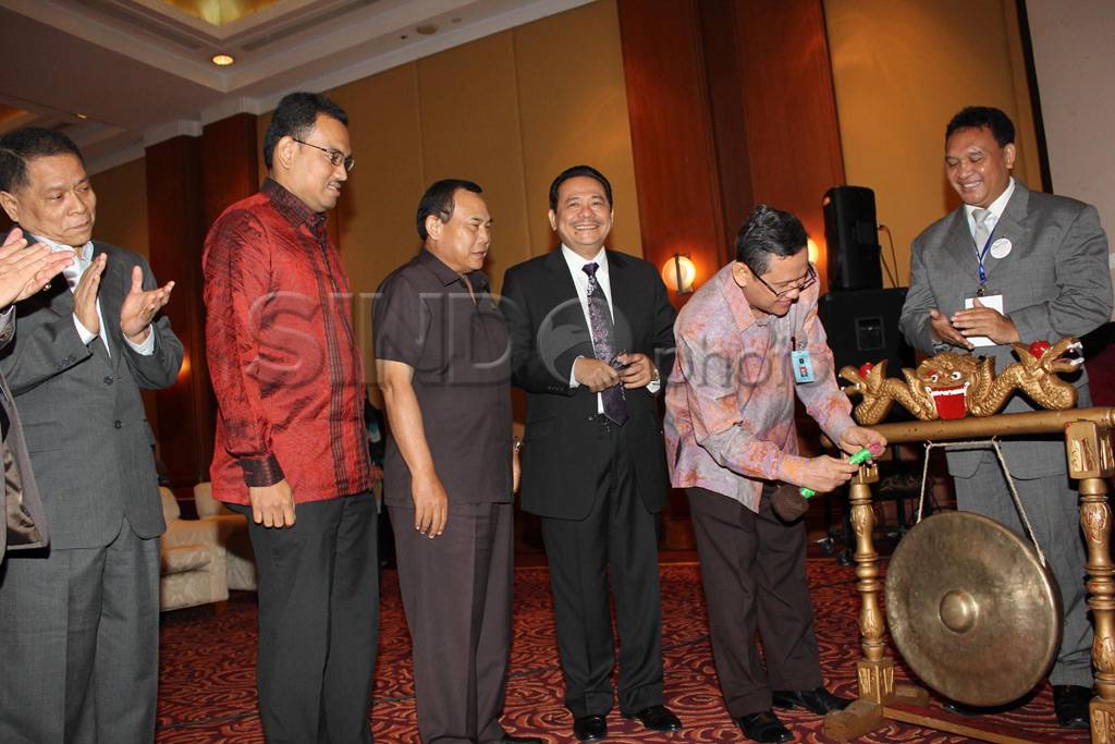 Rakernas perhimpunan...