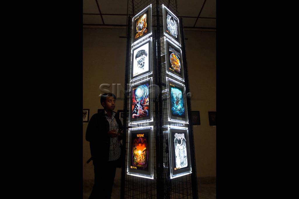 Pameran Illuminator...