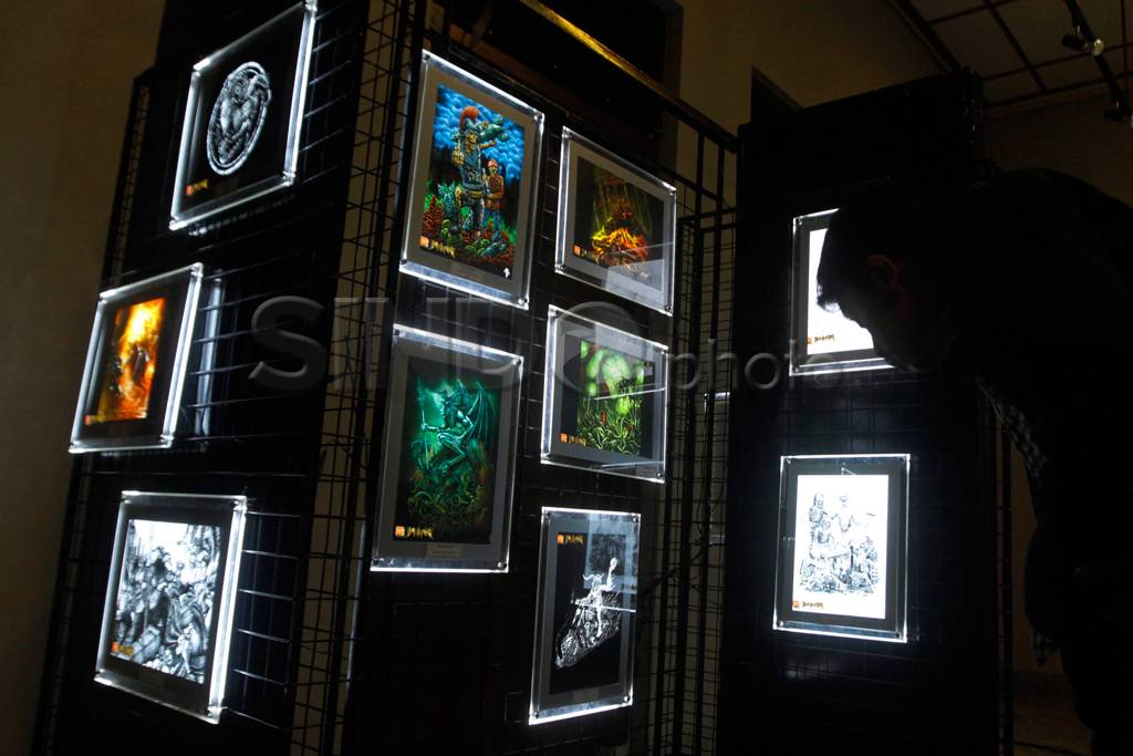 Pameran Illuminator...