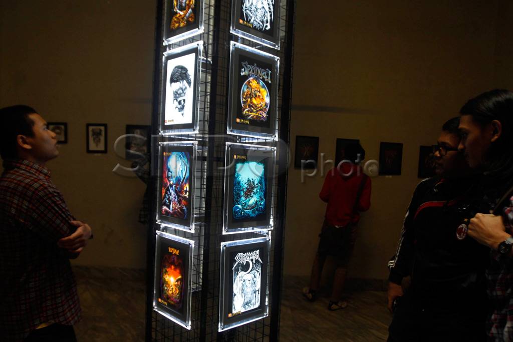 Pameran Illuminator...