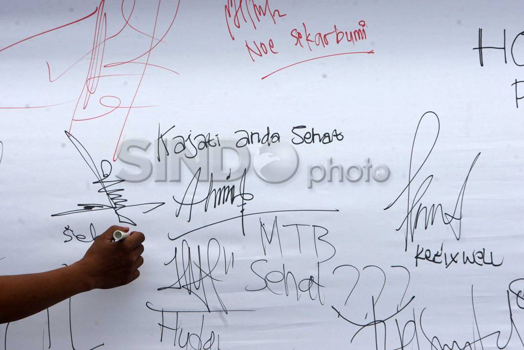 Paserbumi kumpulkan...