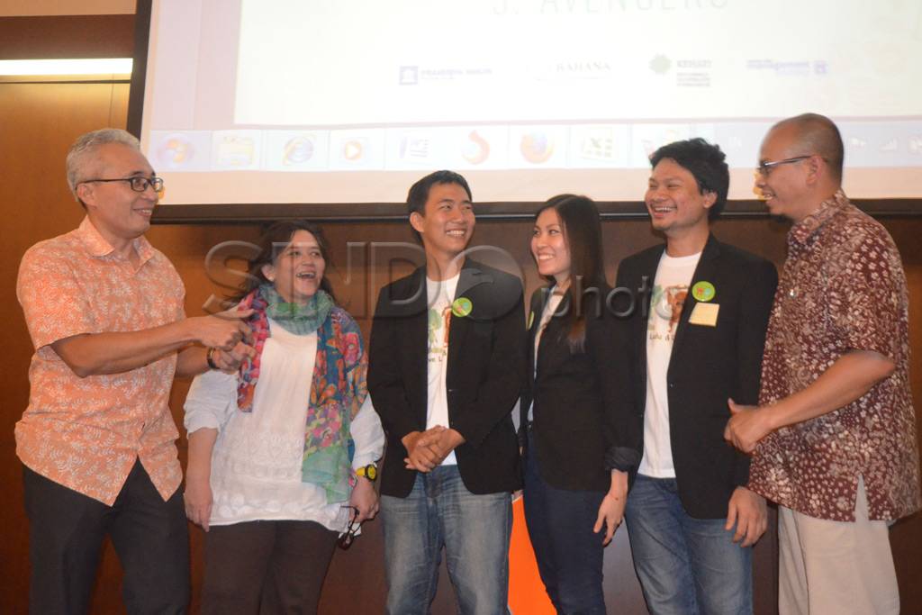 Kompetisi IMC 2013