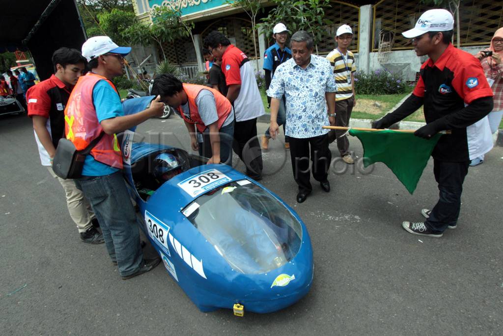 Laga final IEMC 2013