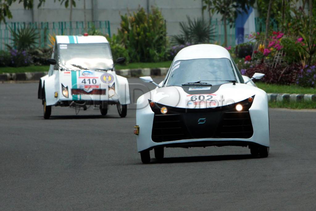 Laga final IEMC 2013