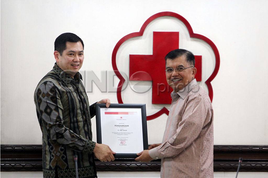 MNC Group bantu korban...