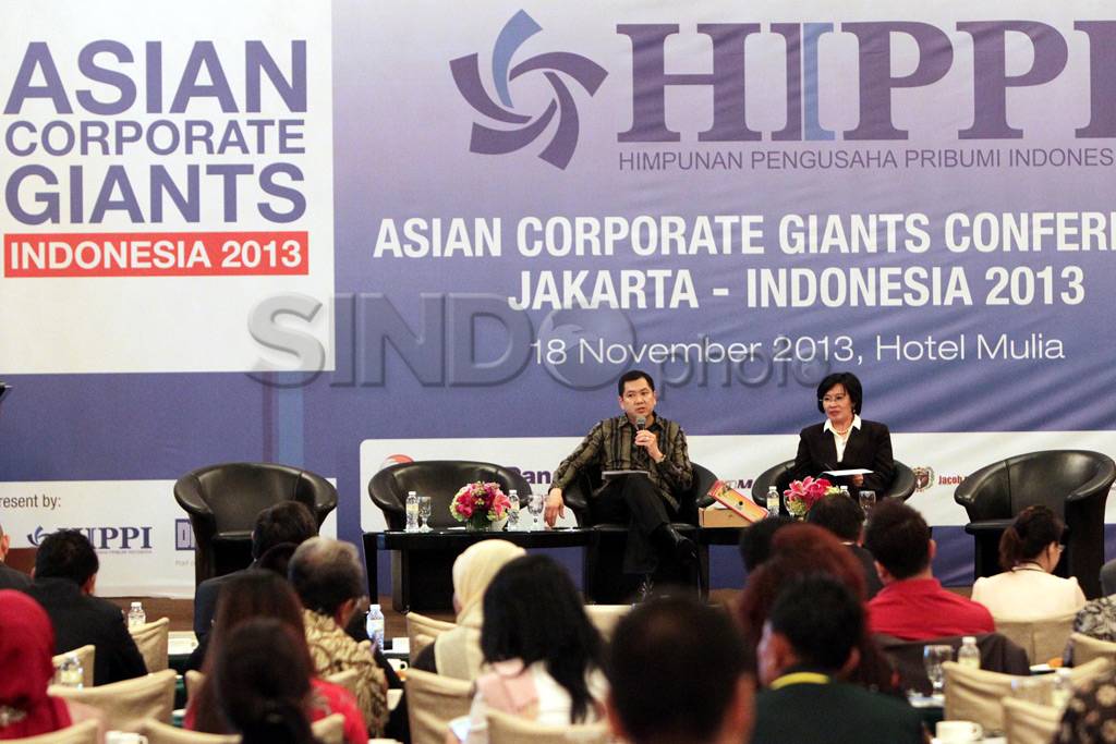 Asian Corporate Giants...