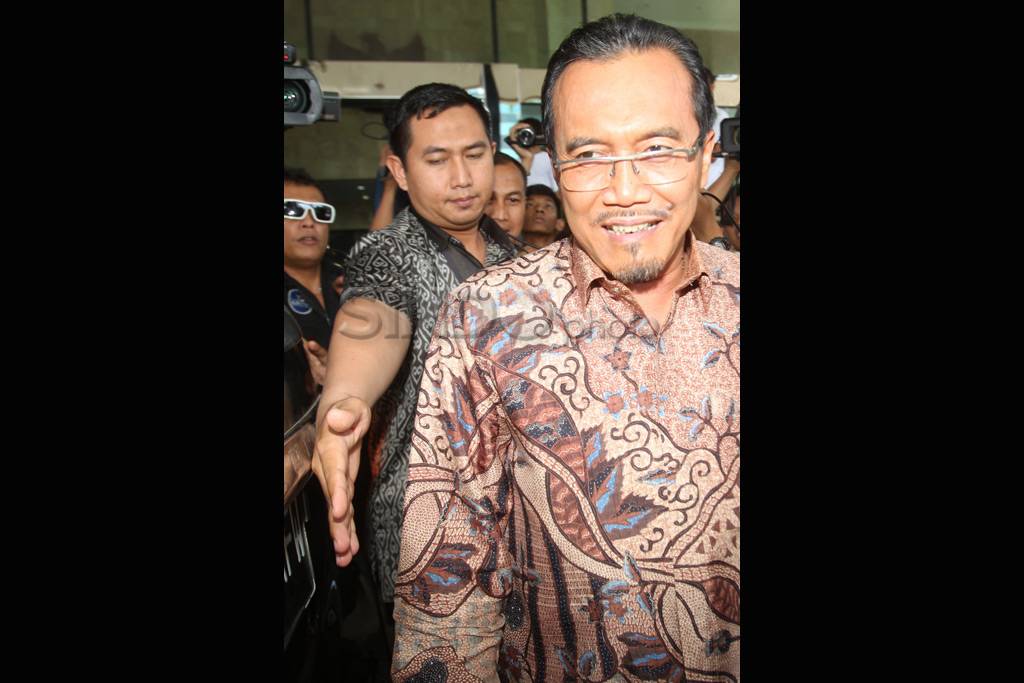 Mentan Suswono kembali...