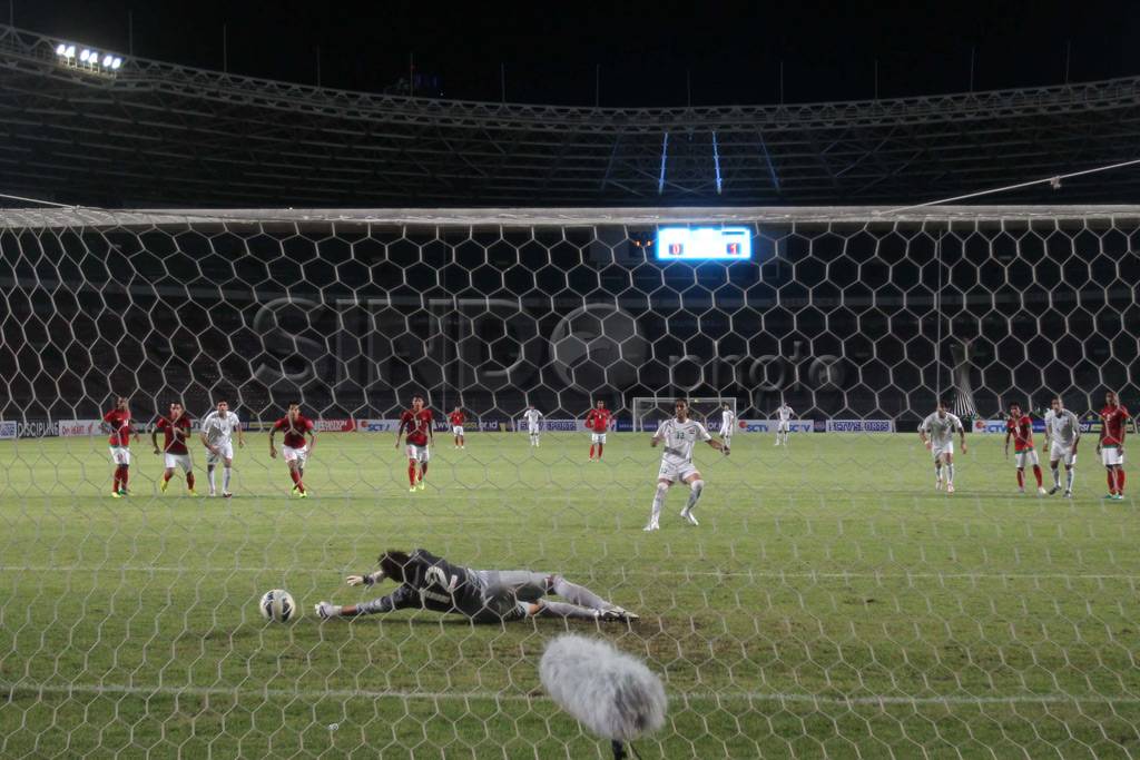 Kalah 0-2 dari Irak,...