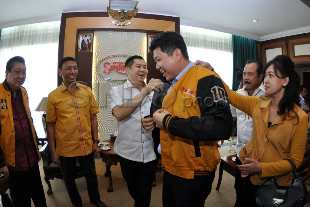 WIN-HT sapa 40.000 karyawan...