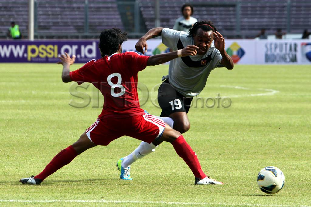 MNC CUP, Maladewa tundukkan...