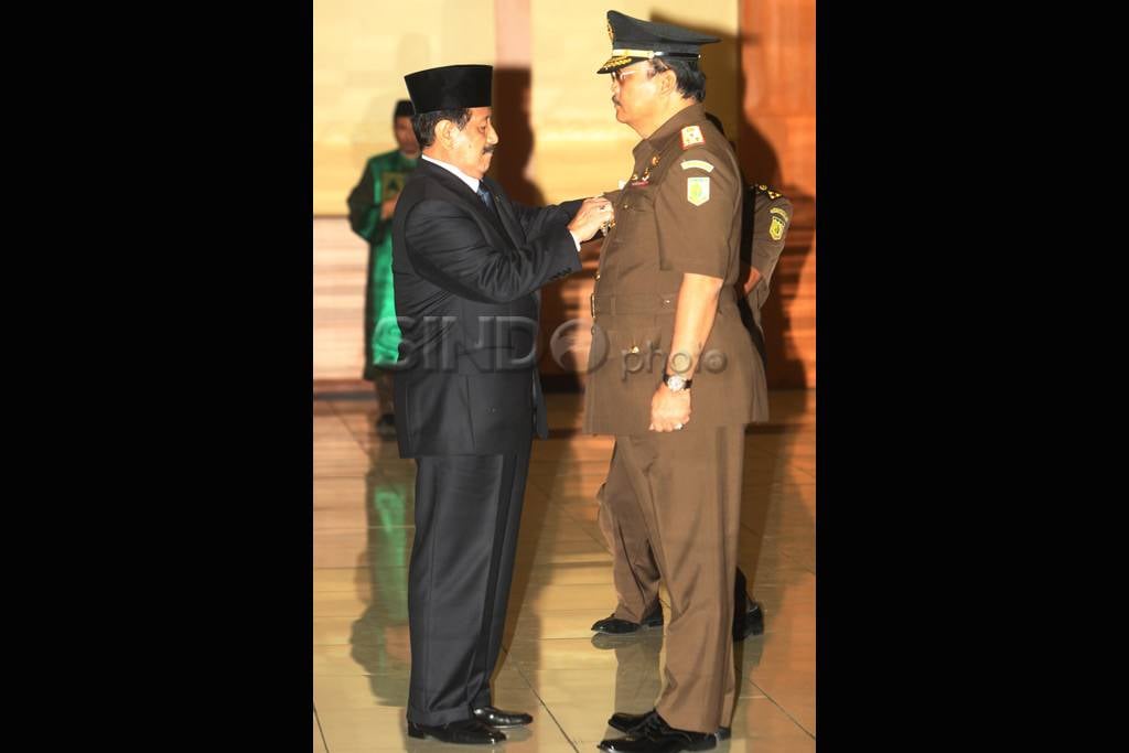 Pelantikan Wakil Jaksa...