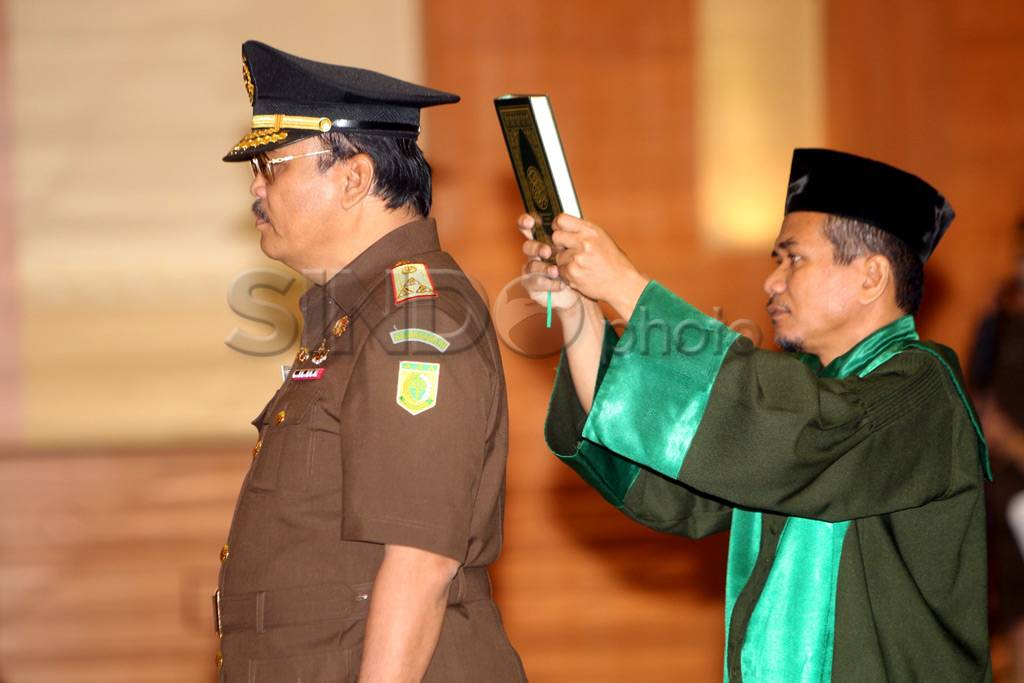 Pelantikan Wakil Jaksa...