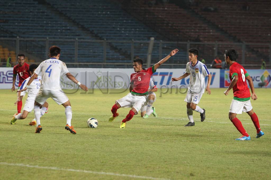 MNC CUP 2013, Indonesia...