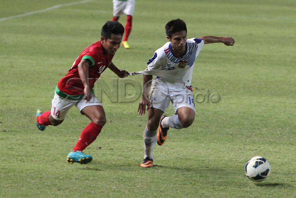 MNC CUP 2013, Indonesia...