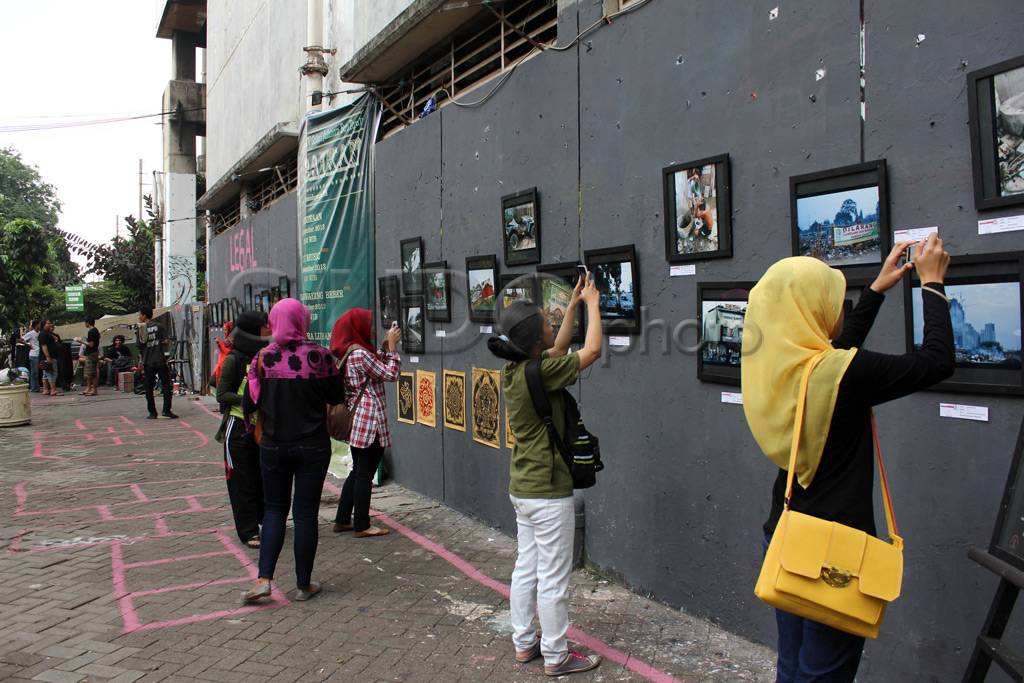 Komunitas Bawah Tanah...