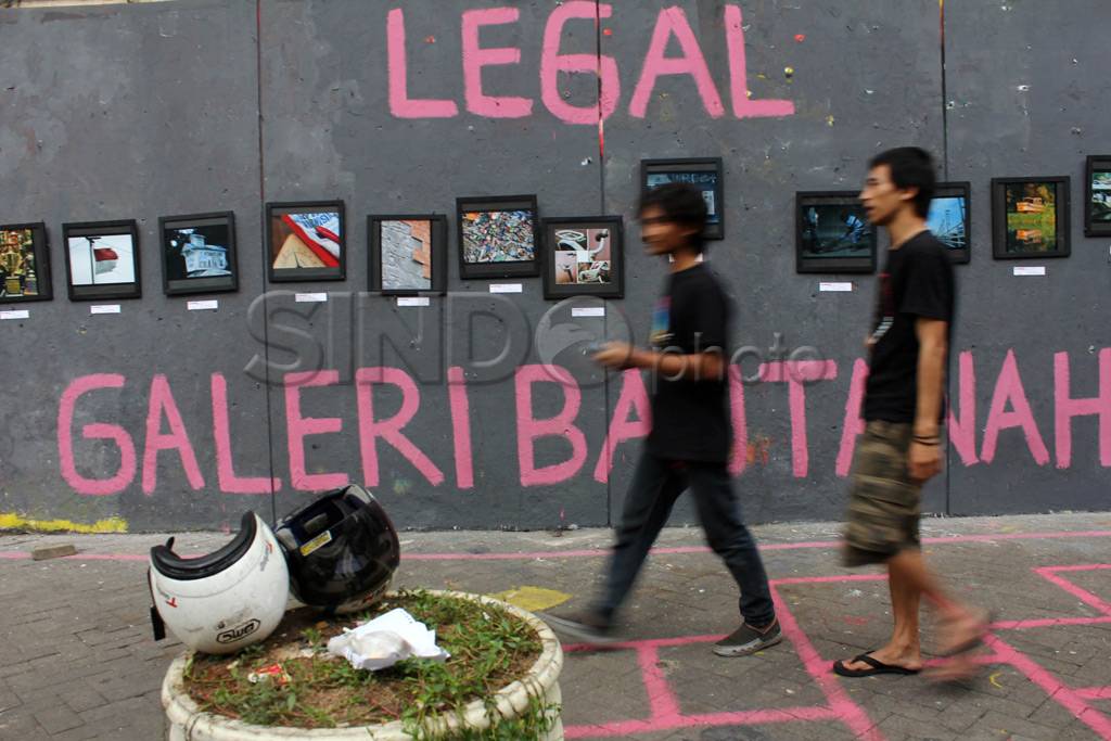 Komunitas Bawah Tanah...