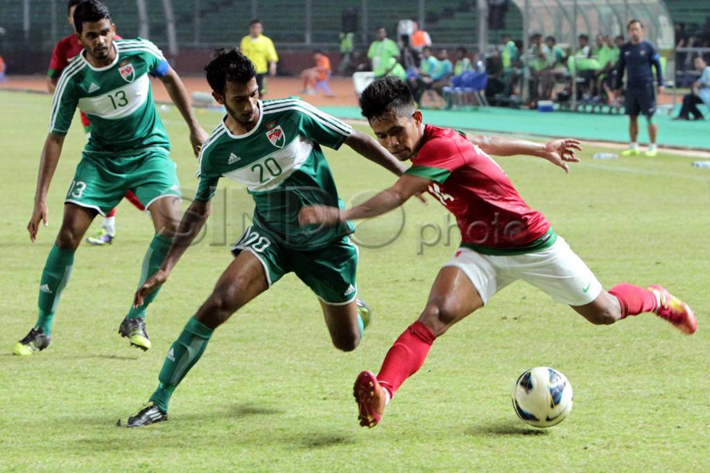 MNC CUP 2013, Timnas...