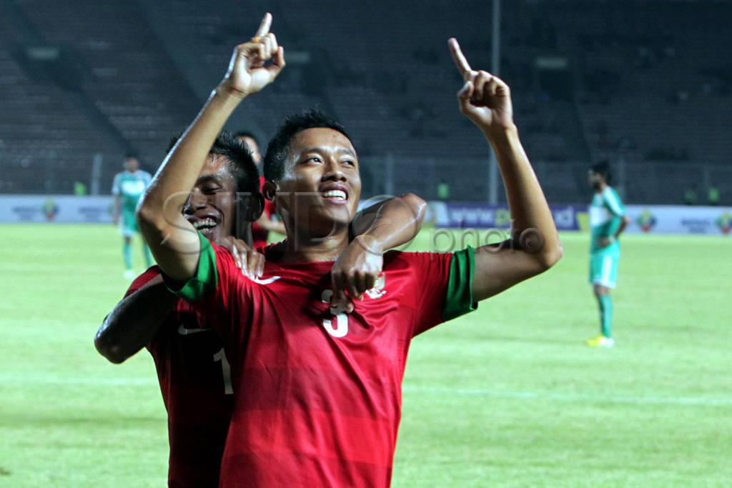 MNC CUP 2013, Timnas...