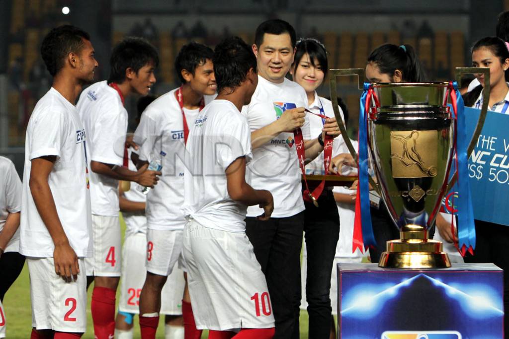 Garuda Muda Juara MNC...