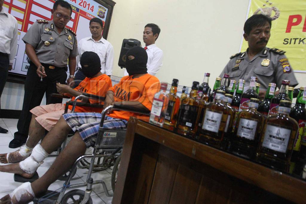 Petugas amankan sindikat...