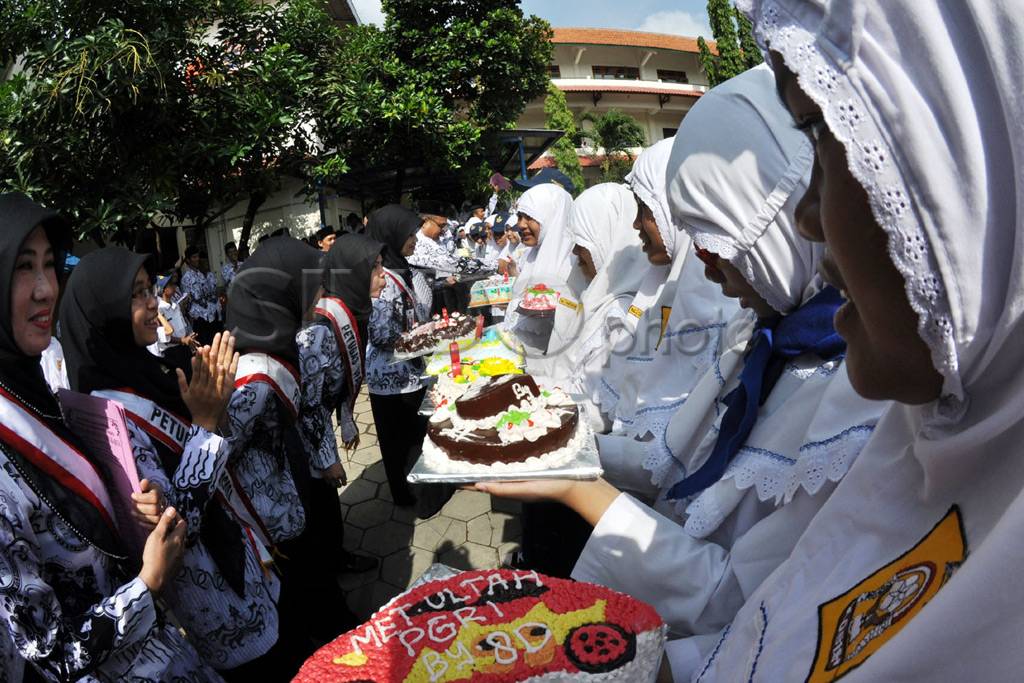 Siswa SMP Muhammadiyah...